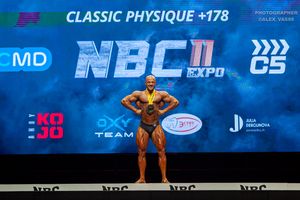 СLASSIC PHYSIQUE +178